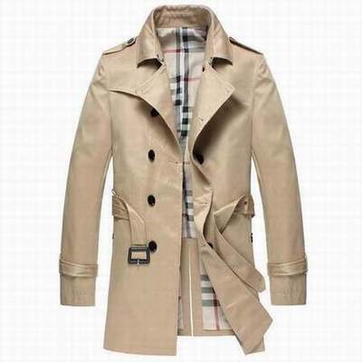 burberry veste femme