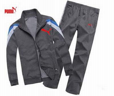 jogging molleton puma