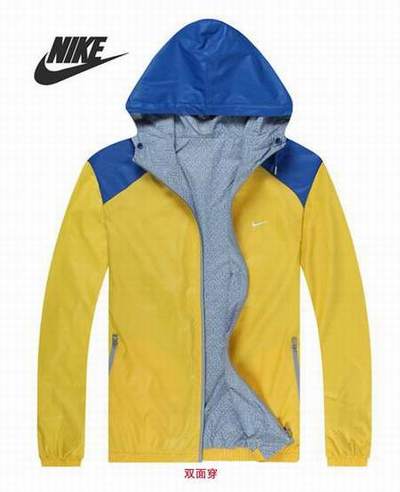 nouvelle veste nike femme