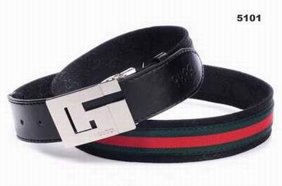 ceinture lacoste blanche