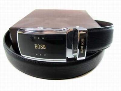 coffret ceinture hugo boss