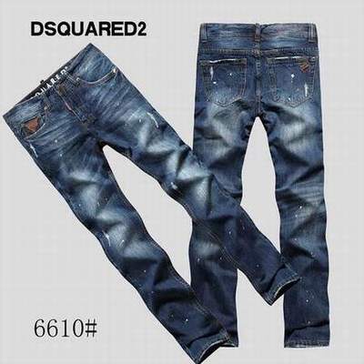 dsquared taille grand