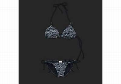 maillot de bain abercrombie femme