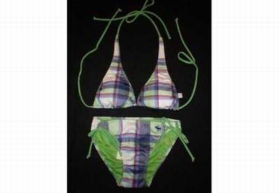 maillot de bain abercrombie femme