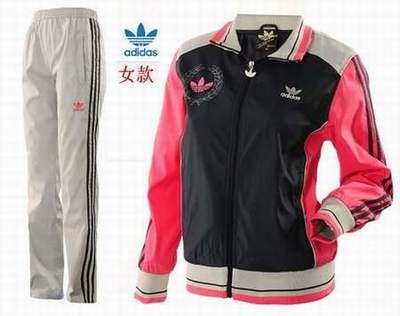 survetement pour femme adidas