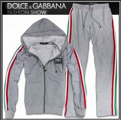 survetement dolce gabbana