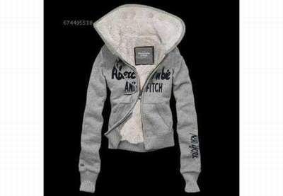 abercrombie veste femme