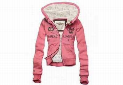 veste abercrombie femme