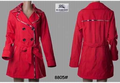 veste burberry reversible