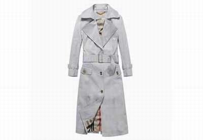 trench coat burberry pas cher