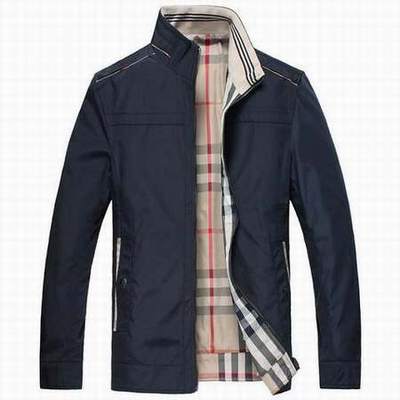 veste burberry femme