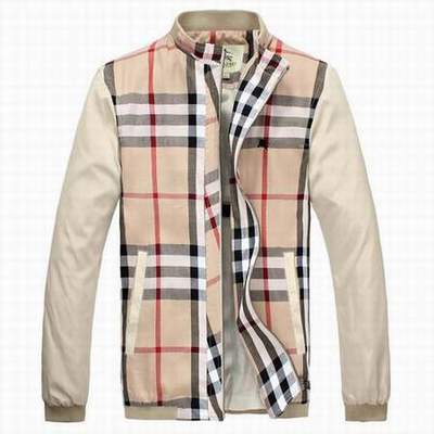 burberry homme pas cher