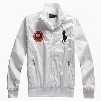 veste velours ralph lauren